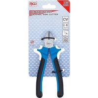 BGS Seitenschneider, 165 mm lang, Abisolier-Funktion