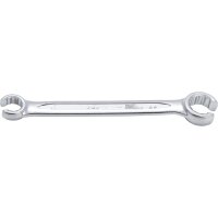 BGS Offener Doppel-Ringschlüssel | SW 17 x 22 mm