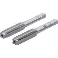 BGS Gewindebohrer | Vor- und Fertigschneider | M11 x 1,25 mm | 2-tlg.