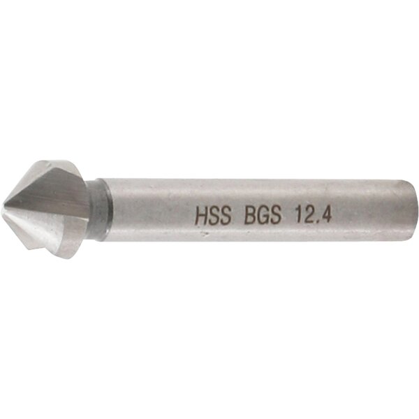 BGS Kegelsenker | HSS | DIN 335 Form C | Ø 12,4 mm