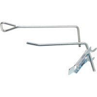 BGS Einzelhaken mit Klappverschluss | 100 x 4,8 mm