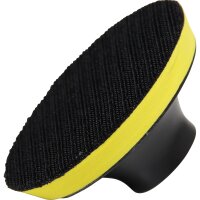 BGS Schleifteller mit Klettaufnahme | Ø 80 mm |...