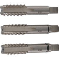 BGS Gewindebohrer-Satz | Vor-, Mittel- und...