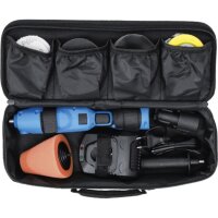 BGS Akku-Mini-Poliermaschinen-Satz | max. 2800 U/min | 12 V | 1500 mAh