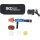 BGS Akku-Mini-Poliermaschinen-Satz | max. 2800 U/min | 12 V | 1500 mAh