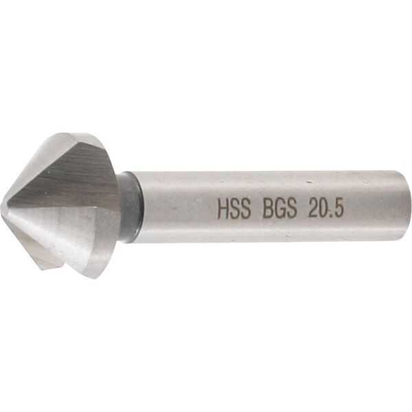 BGS Kegelsenker | HSS | DIN 335 Form C | Ø 20,5 mm