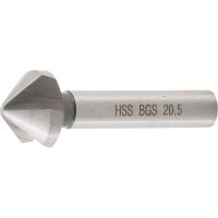 BGS Kegelsenker | HSS | DIN 335 Form C | Ø 20,5 mm