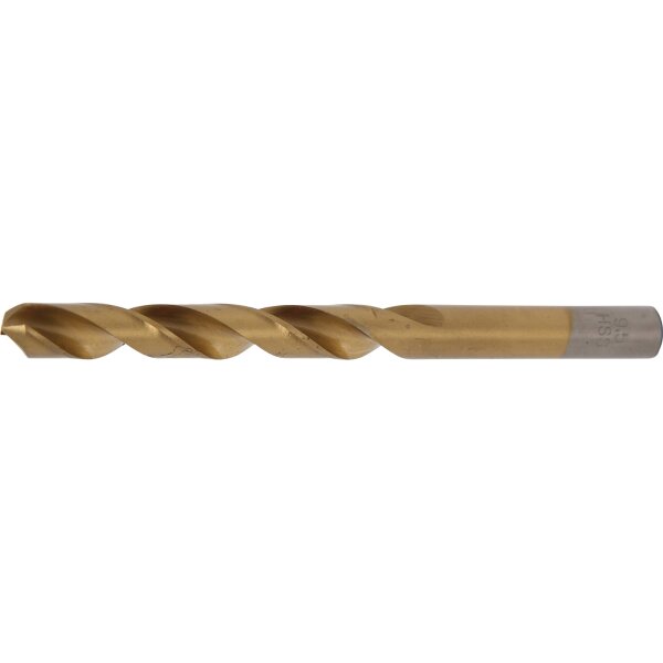 BGS Spiralbohrer | HSS-G | titan-nitriert | 9,5 mm