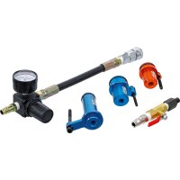 BGS Getriebeöl-Ablasssystem-Satz | für Automatikgetriebe | für Mercedes-Benz & BMW | 5-tlg.