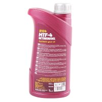 MANNOL MTF-4 Getriebeoel 75W-80 API GL-4, 1 Liter