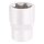 BGS Steckschlüssel-Einsatz-Satz E-Profil | Antrieb Innenvierkant 12,5mm (1/2") | SW E10 - E24 | 9-tlg.
