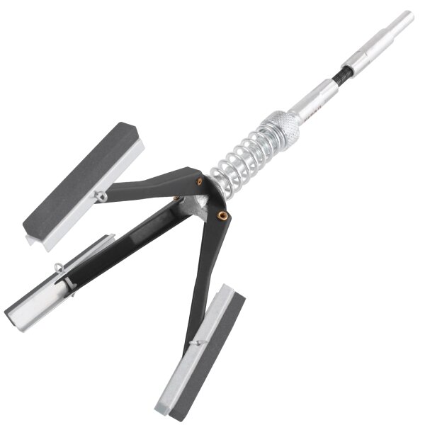 YATO Honwerkzeug, 3-armig, Ø 32-89 mm, 50 mm Backen