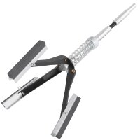 YATO Honwerkzeug, 3-armig, Ø 32-89 mm, 50 mm Backen