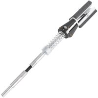 YATO Honwerkzeug, 3-armig, Ø 32-89 mm, 50 mm Backen
