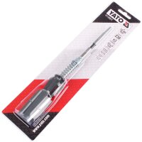 YATO Honwerkzeug, 3-armig, Ø 32-89 mm, 50 mm Backen