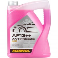 MANNOL AF13++ Antifreeze Kühlerfrostschutz...