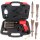 BGS DIY Druckluft-Meisselhammer-Satz, 8-tlg.