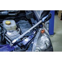 BGS Drehmomentschlüssel-Satz | 6,3 mm (1/4") | 10 - 50 Nm | 10-tlg.