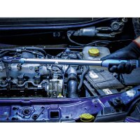 BGS Drehmomentschlüssel-Satz | 6,3 mm (1/4") | 10 - 50 Nm | 10-tlg.