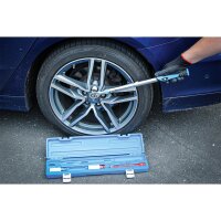 BGS Drehmomentschlüssel-Satz | 12,5 mm (1/2") | 40 - 200 Nm