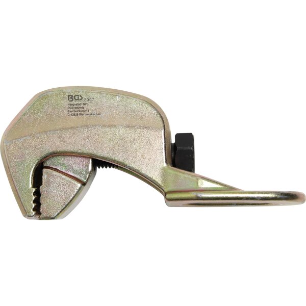 Karosserie-Richtklemme | 90° gewinkelt | 40 mm | eine Zugrichtung | max. 2 t