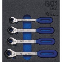 BGS Werkstattwageneinlage 1/6: Ratschenschlüssel |...