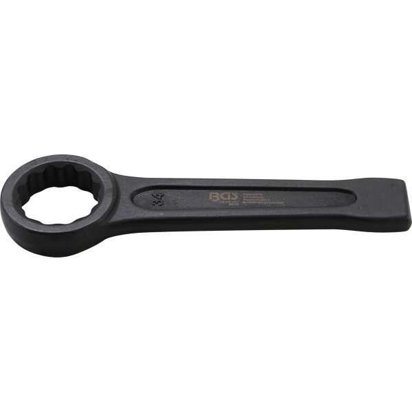 BGS Schlag-Ringschlüssel | SW 34 mm