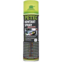 PETEC Kontaktspray, 500 ml