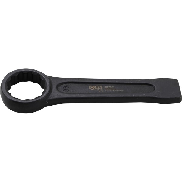 BGS Schlag-Ringschlüssel | SW 38 mm