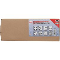 BGS Schlag-Ringschlüssel | SW 75 mm