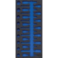 BGS Werkstattwageneinlage 1/3 | leer | für Art. 4116