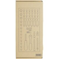 BGS Werkstattwageneinlage 1/3: Steckschlüssel-Satz |...