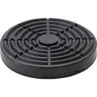 BGS Gummiteller | für Hebebühnen | Ø 160 mm