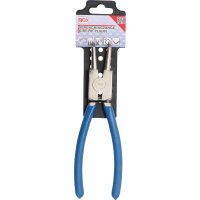 BGS Sprengringzange | abgewinkelt | für Außensprengringe | 225 mm