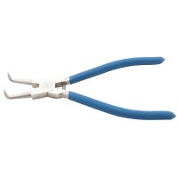 Sprengringzange | abgewinkelt | für Innensprengringe...