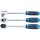 BGS Bit-Knarre | extra lang | Abtrieb Innensechskant 10 mm (3/8") | 240 mm