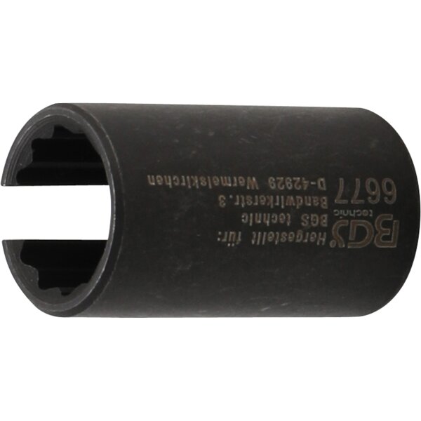 BGS Zylinderkopf-Temperatursensor-Einsatz | SW 15 mm | für Ford 1.8 / 2.0 / 2.3 / 2.4 / 3.2 Diesel