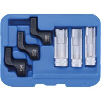 BGS Abgastemperatursensoren-Spezial-Einsatz-Satz (EGT / NOx) | 6-tlg.