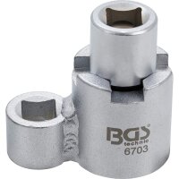 BGS Federbeinmuttern-Schraubenschlüssel & Haltewerkzeug | für Volvo