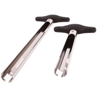 BGS Abzieherset für Zündkerzenstecker, 225 + 350 mm