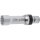BGS Zündkerzen-Gelenkeinsatz Zwölfkant mit Haltefeder | Antrieb Innenvierkant 10 mm (3/8") | SW 18 mm