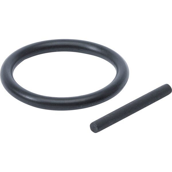 BGS O-Ring & Sicherungsstift-Satz | 25 mm (1") | SW 17 - 70 mm | 11/16" - 2-3/4"
