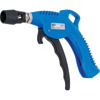 BGS Druckluft-Ausblaspistole | mit Turbo Venturidüse