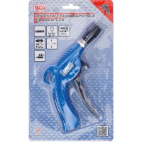 BGS Druckluft-Ausblaspistole | mit Turbo Venturidüse