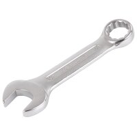 BGS Maul-Ringschlüssel Satz 10-tlg. kurz 10-19 mm Ring-Maulschlüssel Gabelschlüssel