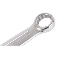 BGS Maul-Ringschlüssel Satz 10-tlg. kurz 10-19 mm Ring-Maulschlüssel Gabelschlüssel