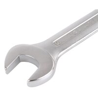 BGS Maul-Ringschlüssel Satz 10-tlg. kurz 10-19 mm Ring-Maulschlüssel Gabelschlüssel