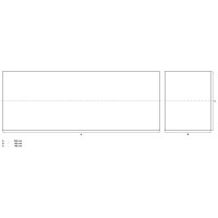 BGS Schutzblock | für Hebebühnen | 340 x 130 x 100 mm