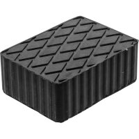 BGS Gummiauflage | für Hebebühnen | 160 x 120 x...