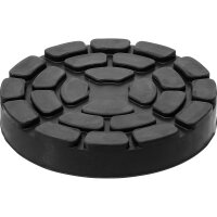 BGS Gummiteller | für Hebebühnen | Ø 150 mm